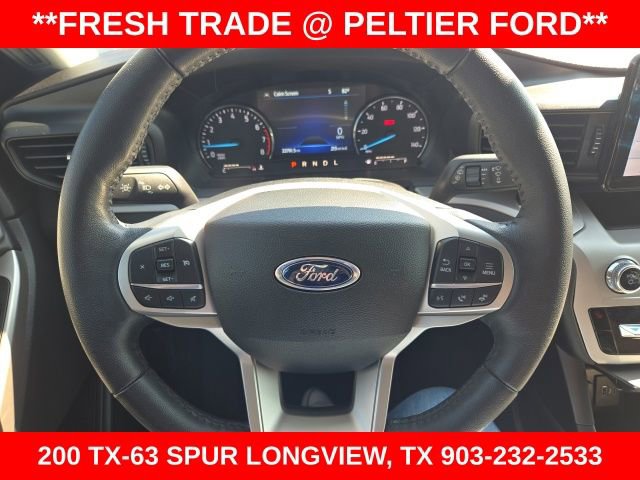 Certified 2023 Ford Explorer XLT image 22