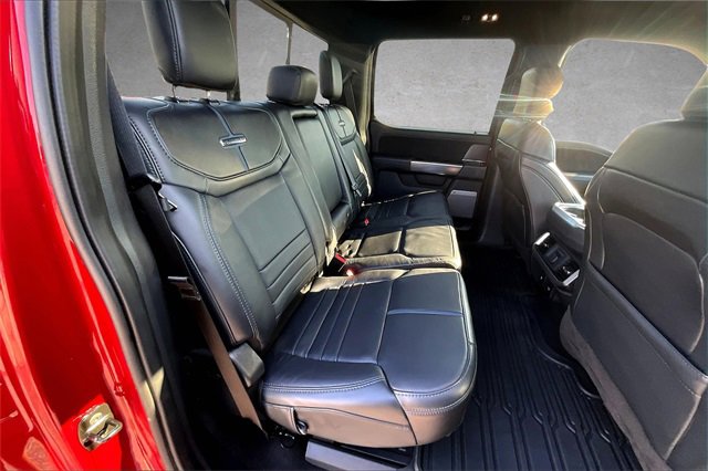Certified 2024 Ford F150 Platinum image 25