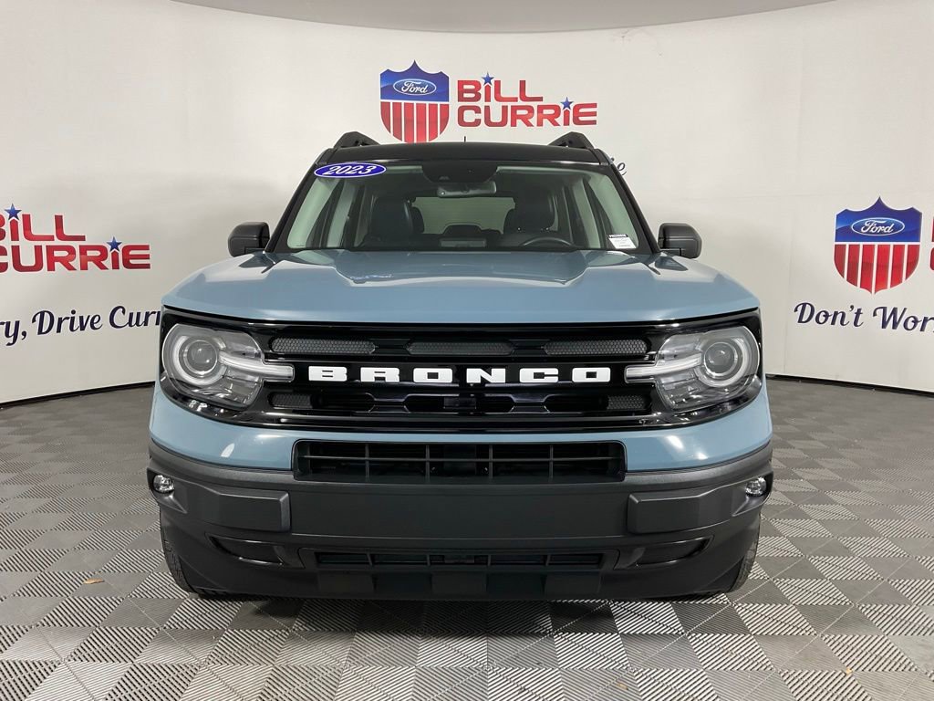 Certified 2023 Ford Bronco Sport Outer Banks w/ Tech Package AWD/4WD image 8