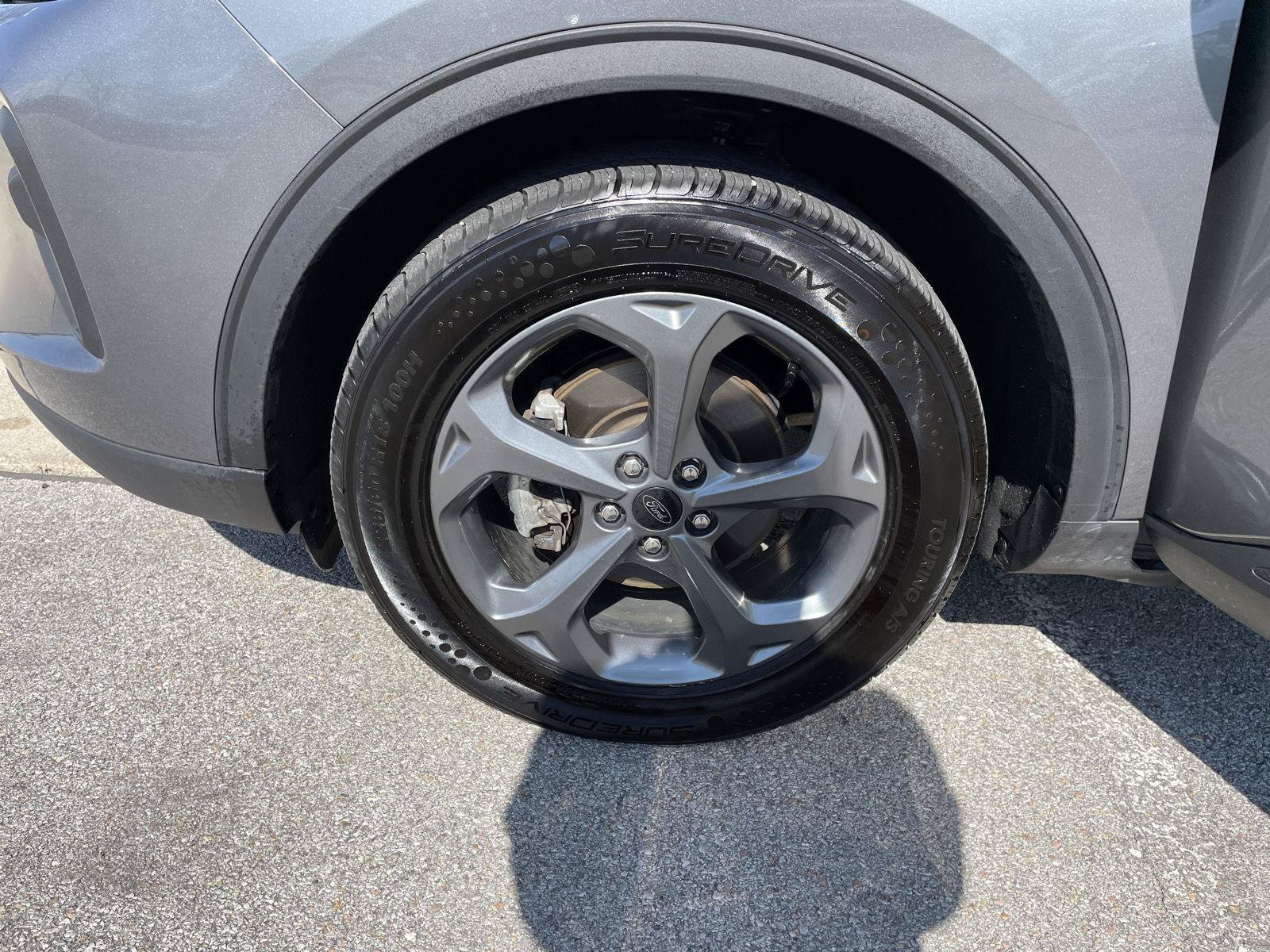 Certified 2025 Ford Escape ST-Line FWD image 10