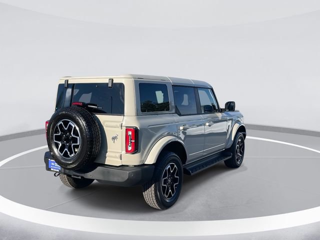 Certified 2025 Ford Bronco Outer Banks image 3