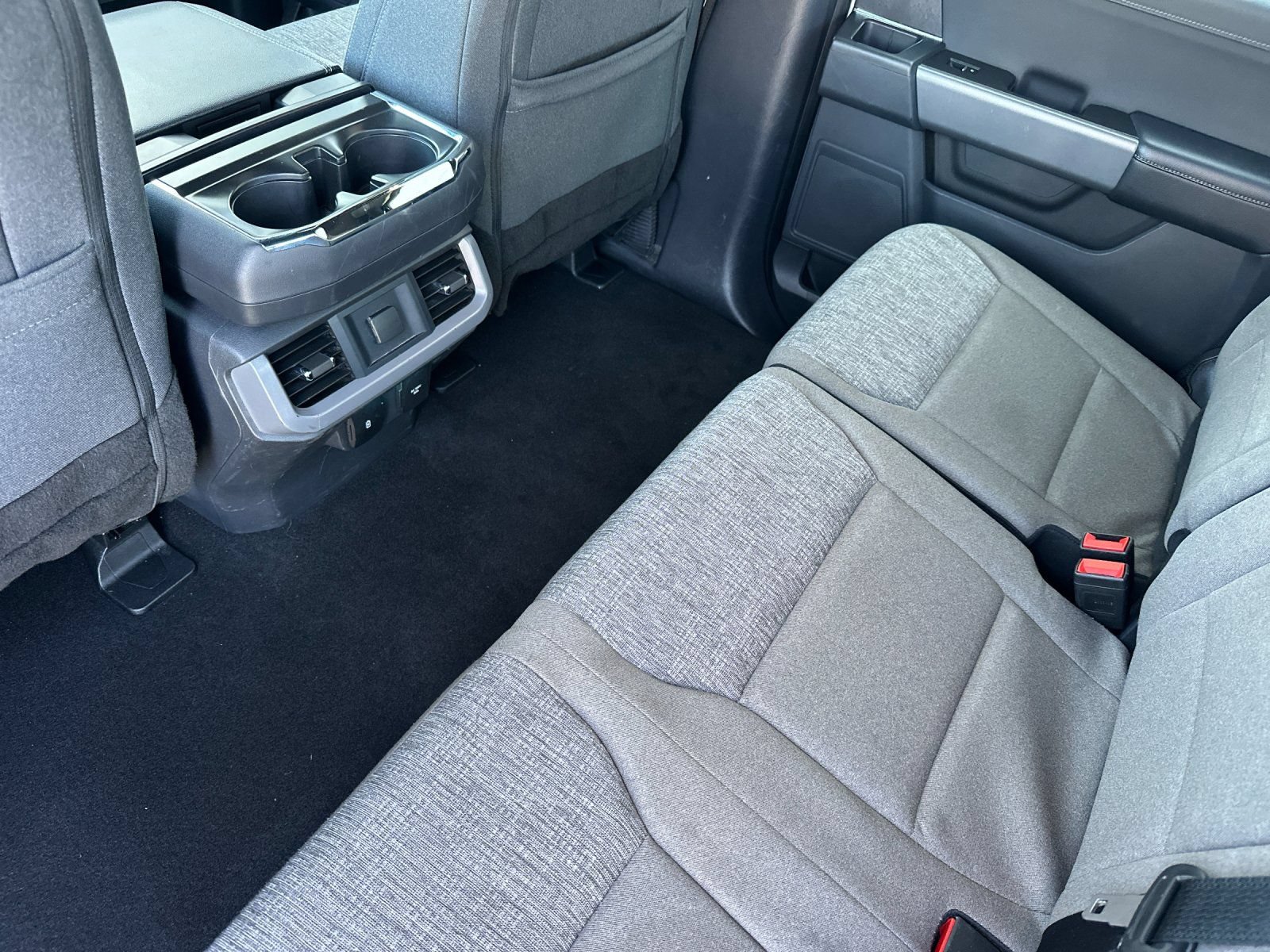 Certified 2024 Ford F150 XLT w/ Mobile Office Package AWD/4WD image 13