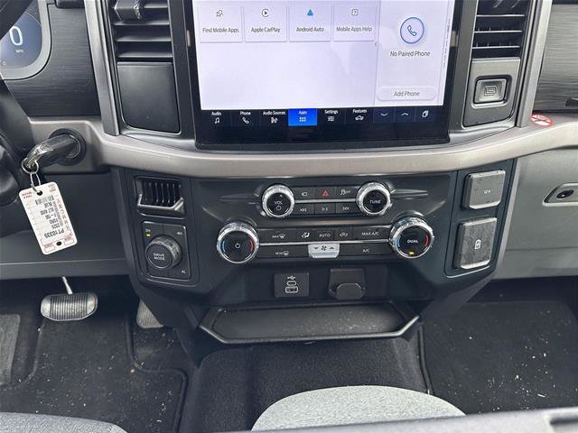 Certified 2025 Ford F150 XLT w/ Equipment Group 301A Standard AWD/4WD image 25