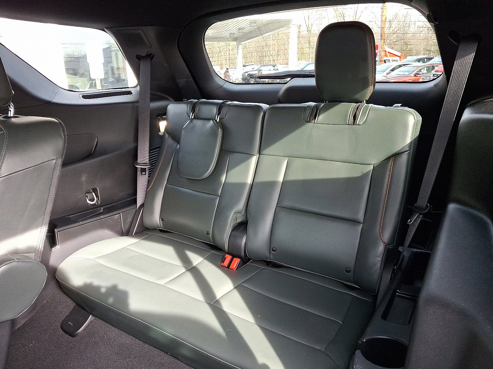 Certified 2024 Ford Explorer Timberline w/ Timberline Technology Package image 12