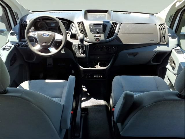 Certified 2019 Ford Transit 350 148 High Roof Extended RWD image 13