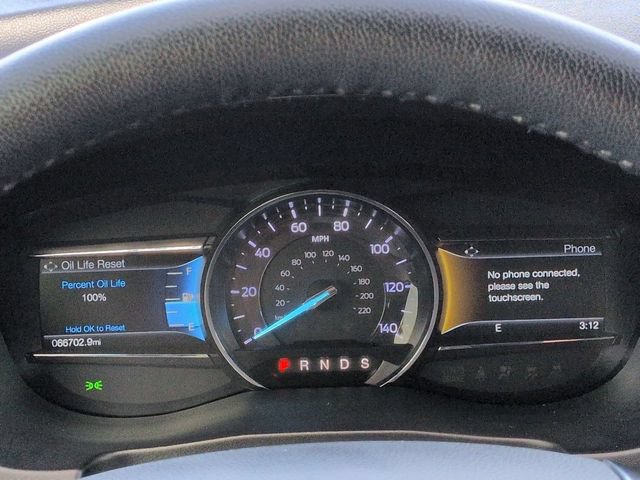 Certified 2019 Ford Explorer Limited w/ Ford Safe & Smart Package FWD image 26