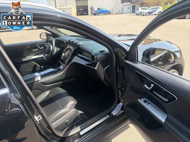 Used 2024 Mercedes-Benz GLC 300 4MATIC image 14