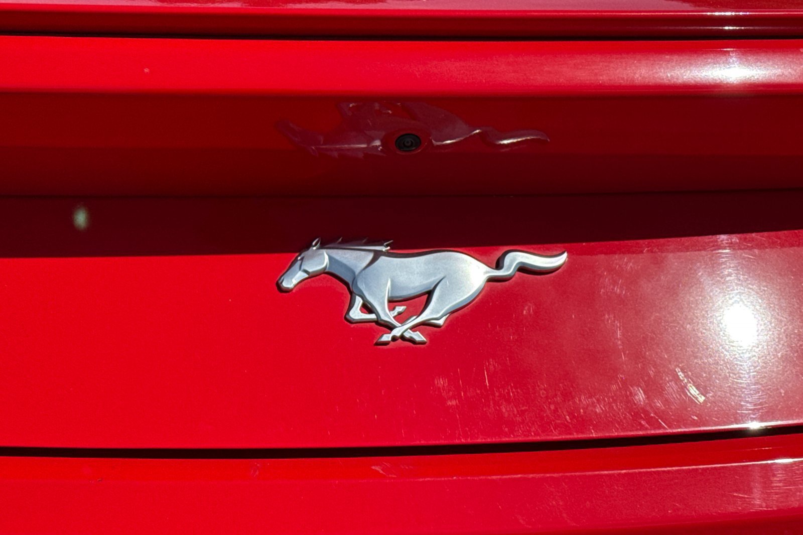 Certified 2024 Ford Mustang Premium RWD image 28