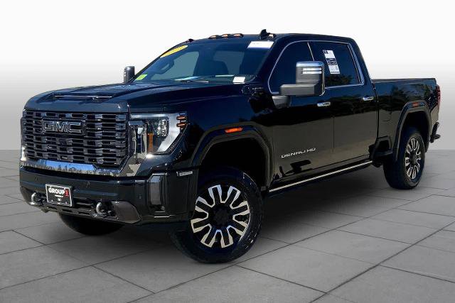 Used 2024 GMC Sierra 2500 Denali Ultimate w/ Max Trailering Package AWD/4WD image 1