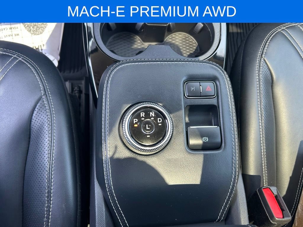Certified 2023 Ford Mustang Mach-E Premium AWD/4WD image 29