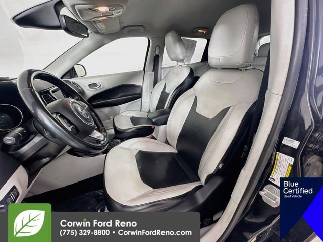 Used 2020 Jeep Compass Limited AWD/4WD image 22