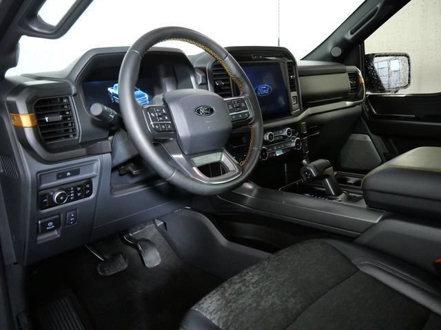 Certified 2025 Ford F150 Tremor w/ Bed Utility Package AWD/4WD image 3