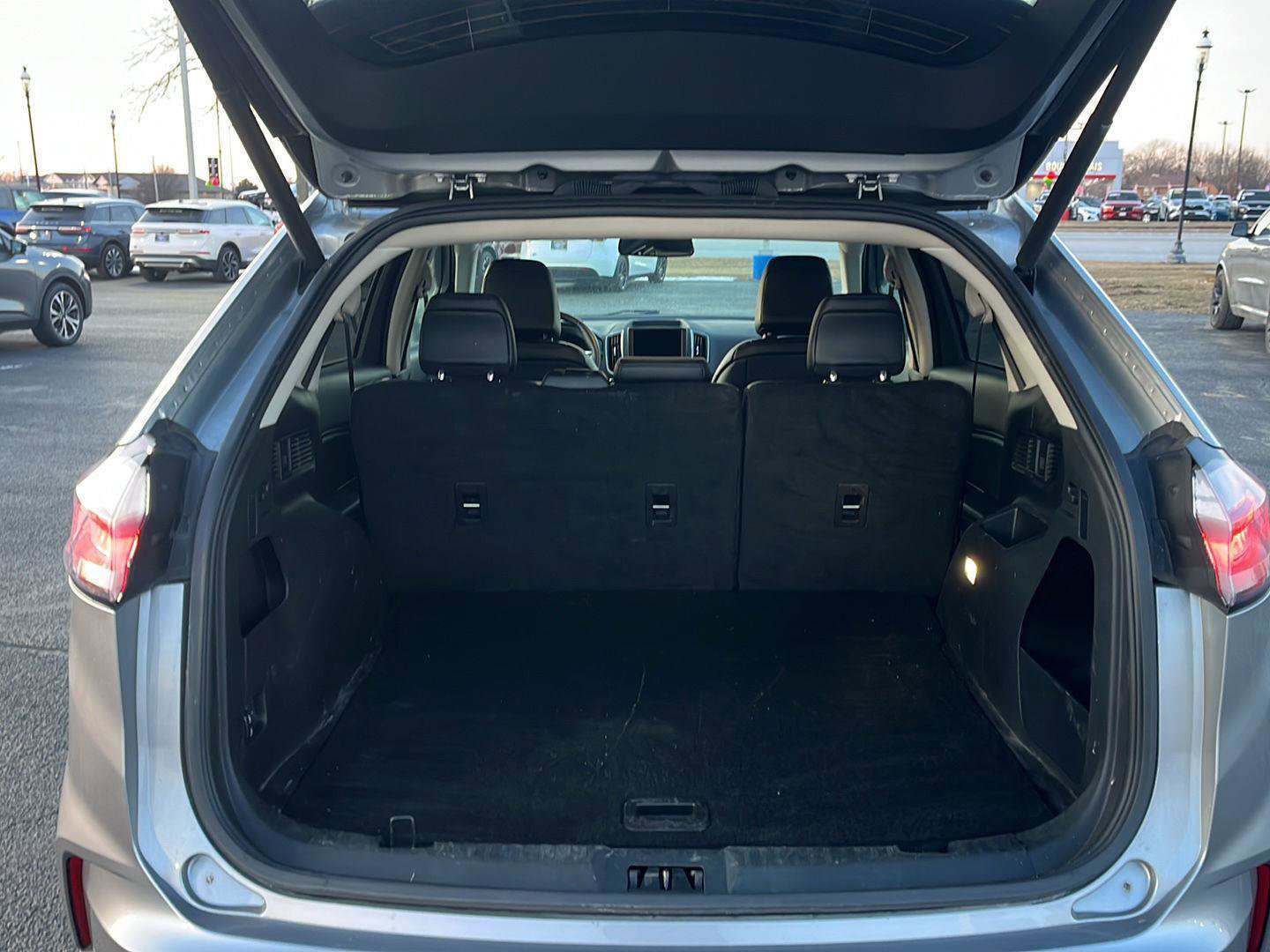 Certified 2024 Ford Edge SEL w/ Convenience Package image 10