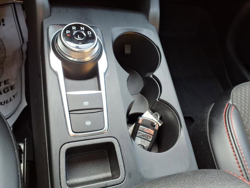 Certified 2024 Ford Escape ST-Line w/ Tech Pack #1 image 23