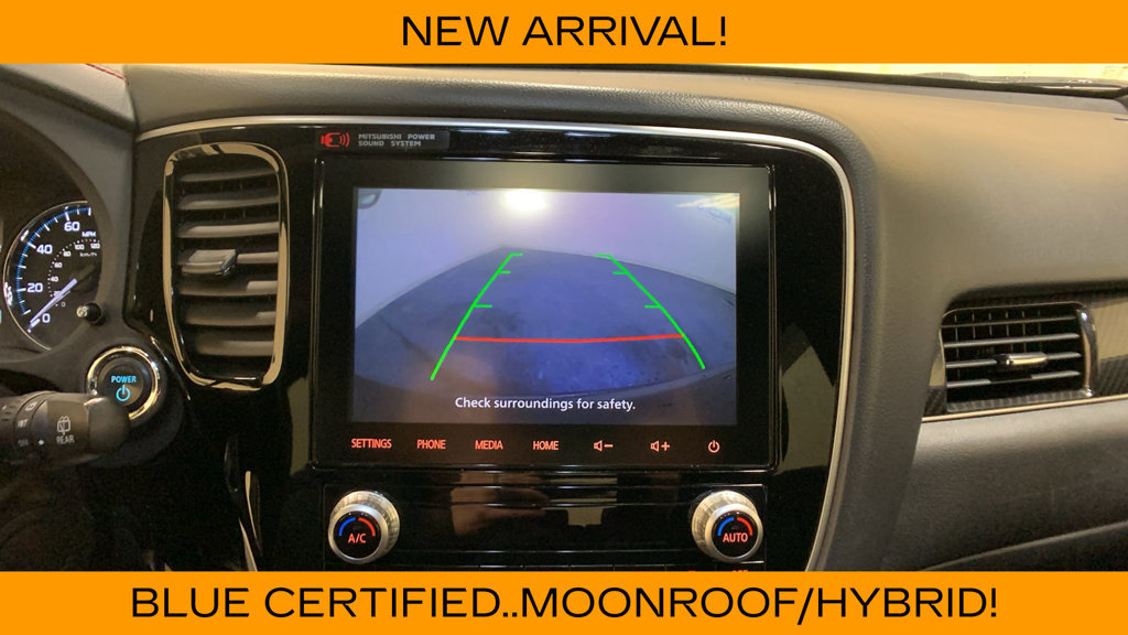 Used 2022 Mitsubishi Outlander LE AWD/4WD image 37
