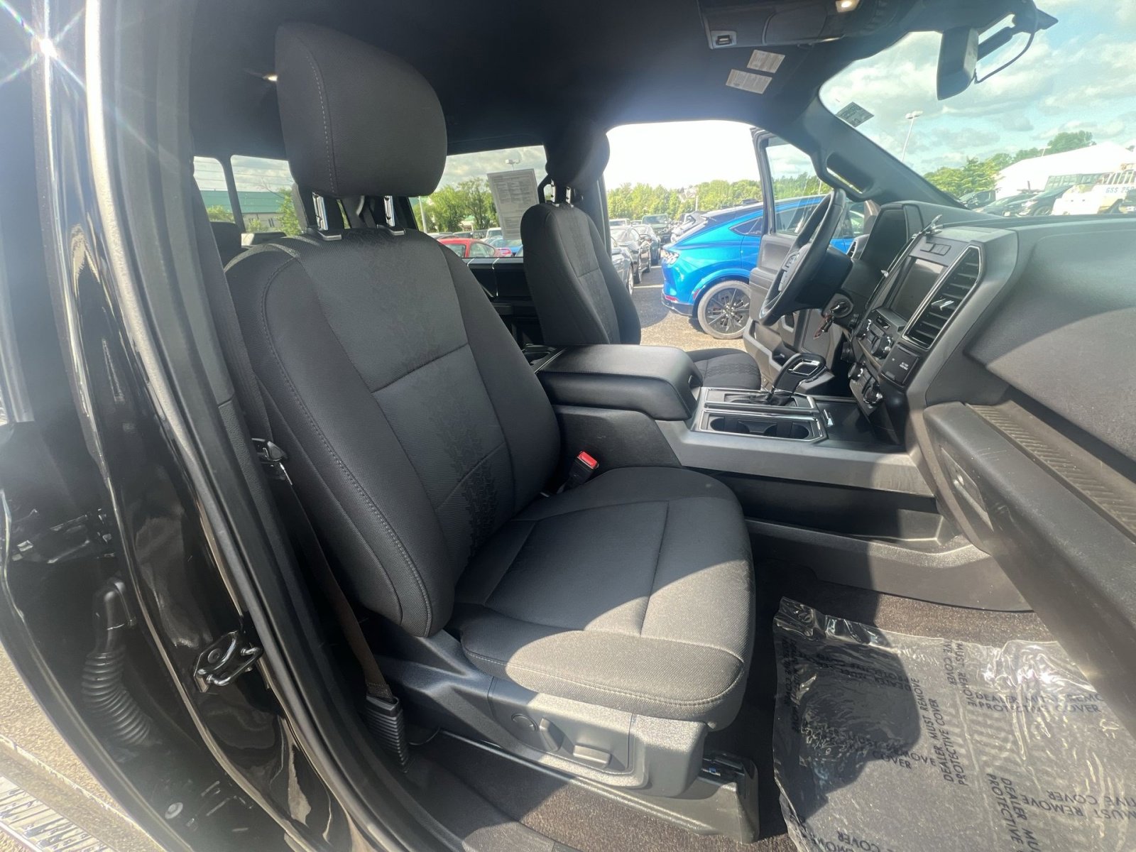 Certified 2020 Ford F150 XLT w/ Equipment Group 302A Luxury AWD/4WD image 34