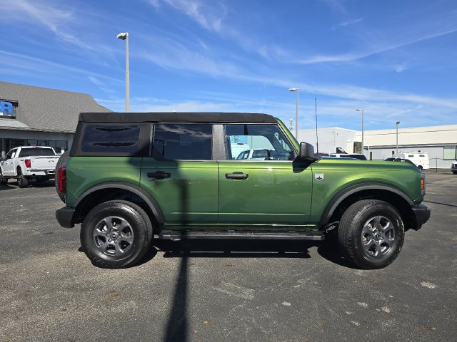 Certified 2023 Ford Bronco Big Bend AWD/4WD image 16