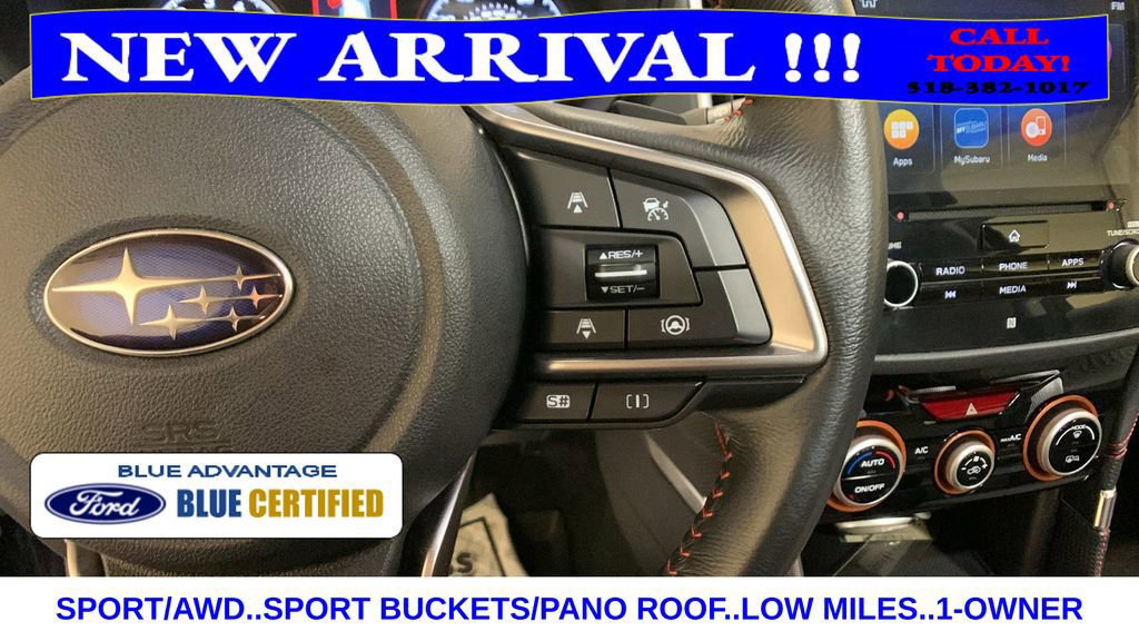 Used 2021 Subaru Forester Sport image 36