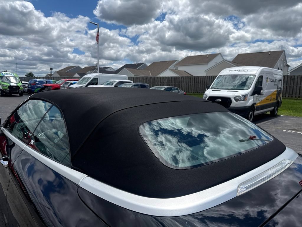 Used 2018 Mercedes-Benz C 300 4MATIC Cabriolet image 18