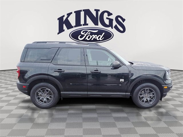 Certified 2022 Ford Bronco Sport Big Bend w/ Convenience Package image 6