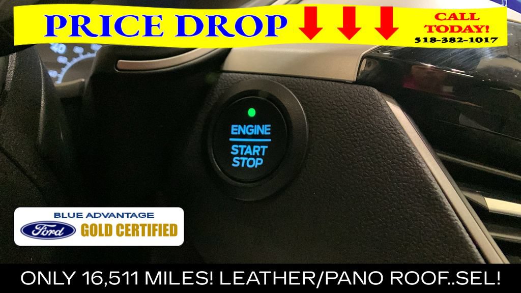 Certified 2022 Ford Escape SEL AWD/4WD image 35