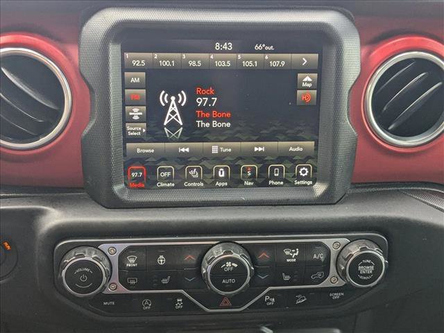 Used 2020 Jeep Wrangler Unlimited Rubicon image 13