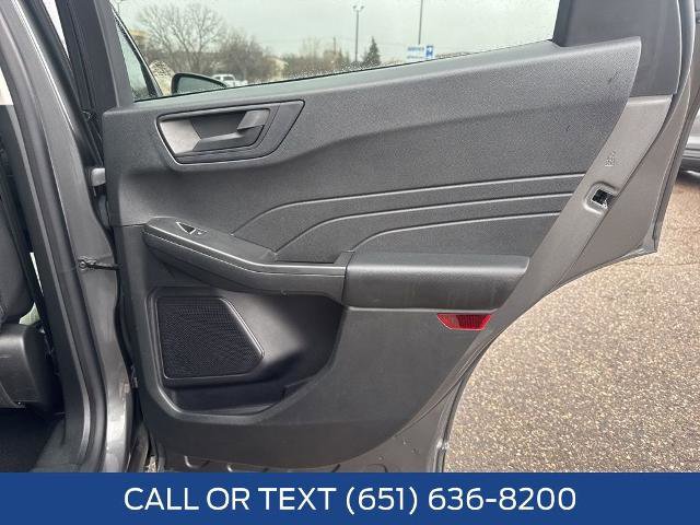 Certified 2022 Ford Escape SE w/ Cold Weather Package image 34