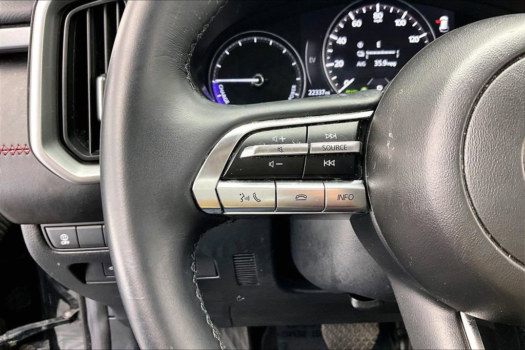 Used 2025 MAZDA CX-50 AWD 2.5 Hybrid w/ Premium Pkg image 18