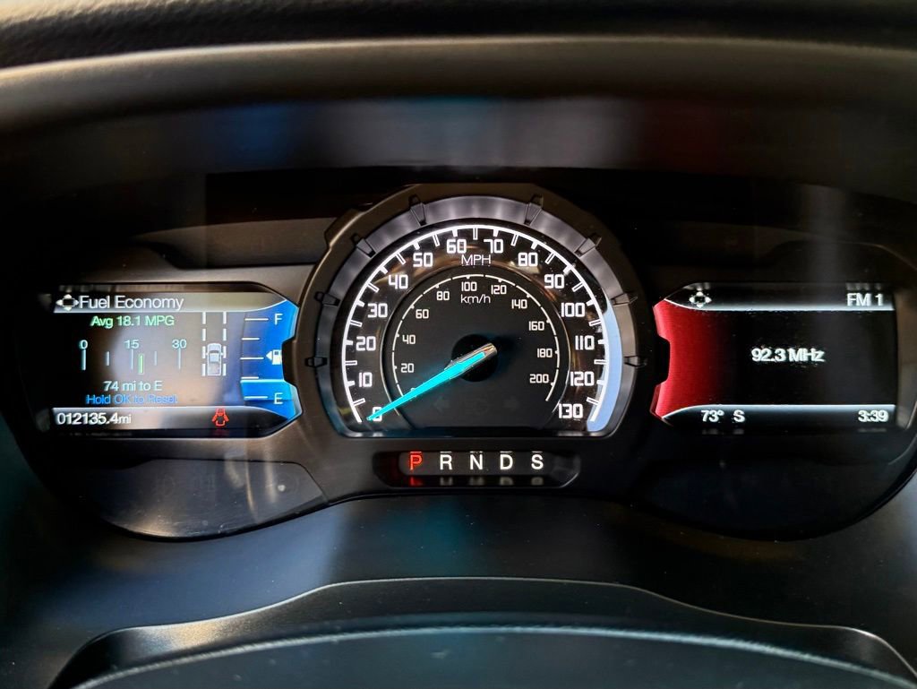 Certified 2022 Ford Ranger Lariat w/ Equipment Group 501A High image 19