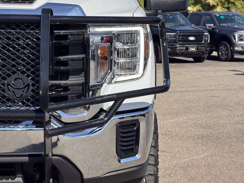 Used 2022 GMC Sierra 3500 Pro w/ Convenience Package AWD/4WD image 8