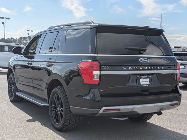 Certified 2022 Ford Expedition XLT image 3