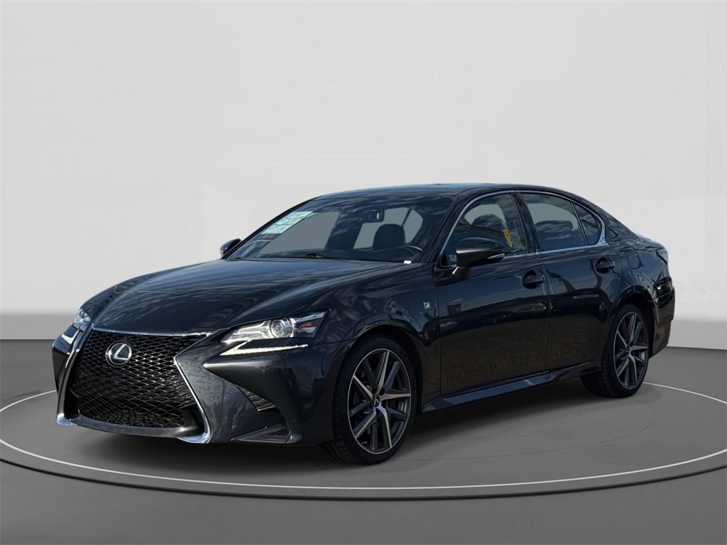 Used 2019 Lexus GS 350 F Sport