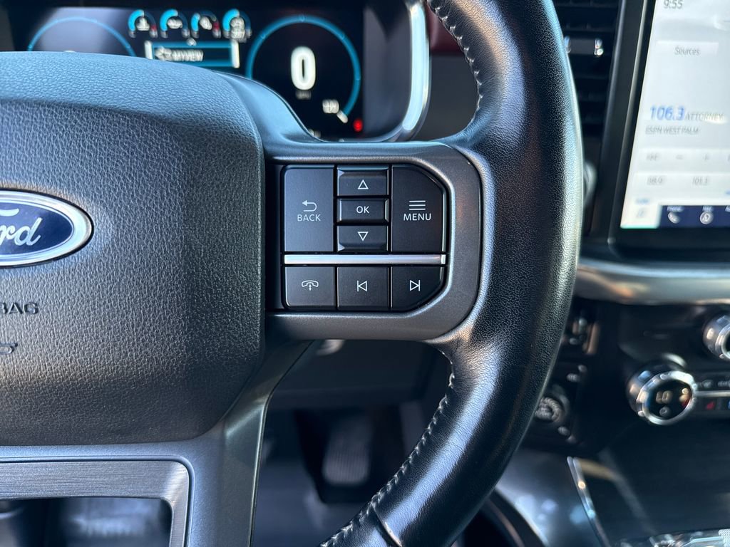 Certified 2021 Ford F150 Lariat w/ Equipment Group 502A High image 17