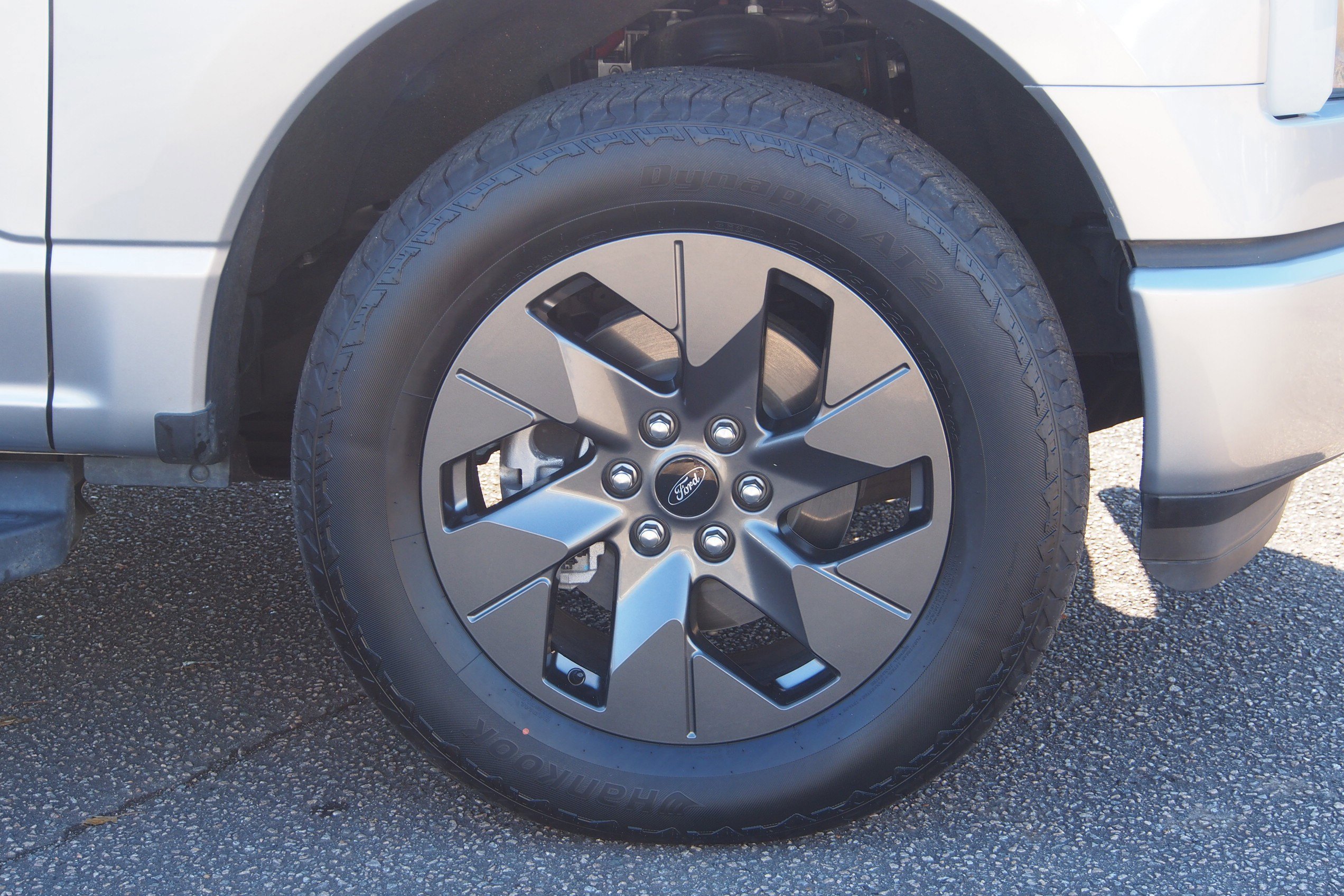 Certified 2023 Ford F150 Lightning Lariat w/ Max Trailer Tow Package image 10