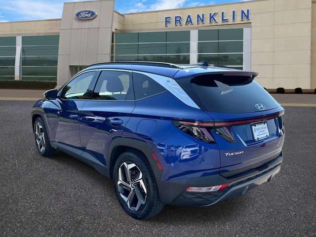 Used 2024 Hyundai Tucson Limited FWD image 5