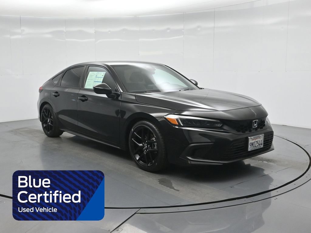 Used 2024 Honda Civic Sport