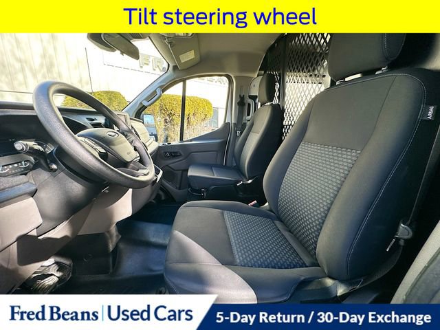 Certified 2024 Ford Transit 250 Low Roof w/ Exterior Upgrade Package image 23