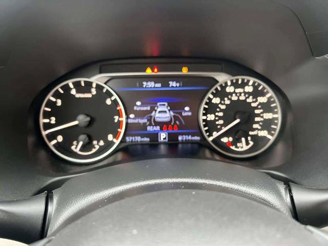 Used 2025 Nissan Altima 2.5 SV FWD image 21