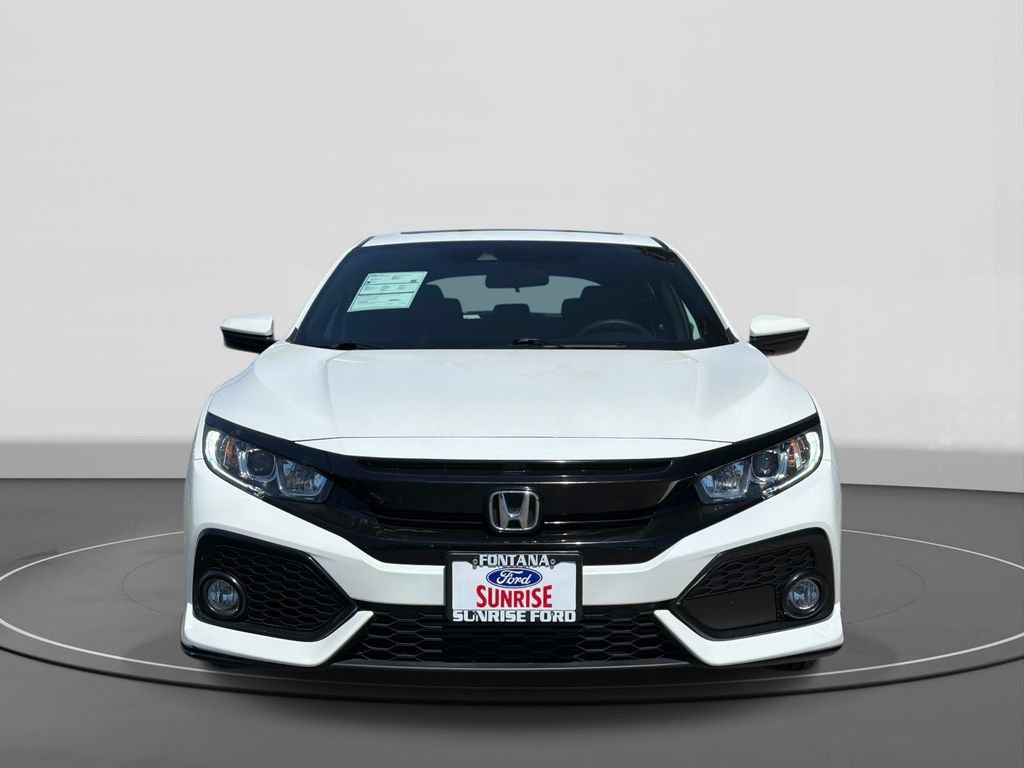 Used 2019 Honda Civic EX image 3