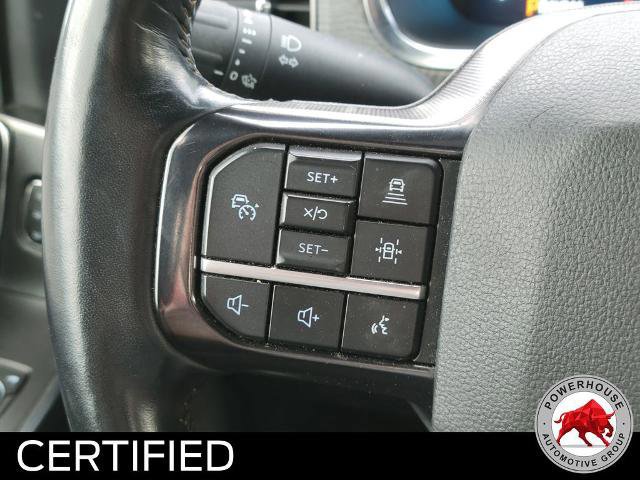 Certified 2023 Ford F150 Platinum w/ Equipment Group 701A High image 30
