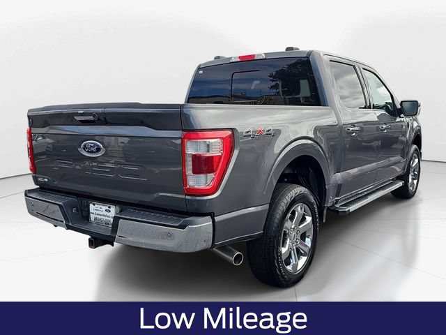 Certified 2023 Ford F150 Lariat AWD/4WD image 4