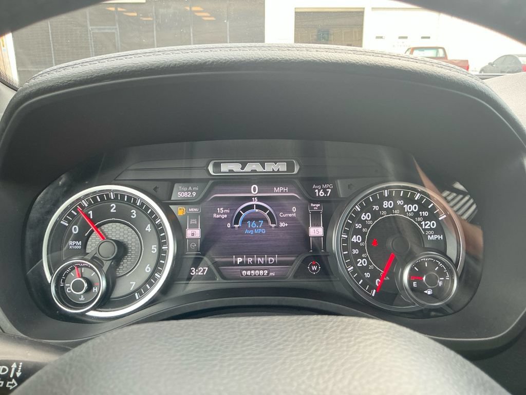 Used 2022 RAM 1500 Laramie w/ Sport Appearance Package RWD image 19