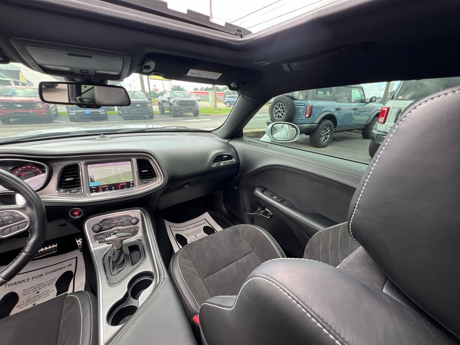 Used 2020 Dodge Challenger SRT Hellcat Redeye RWD image 56