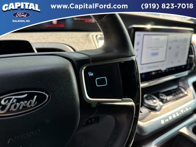 Certified 2025 Ford Expedition Platinum w/ Stealth Performance Package AWD/4WD image 24