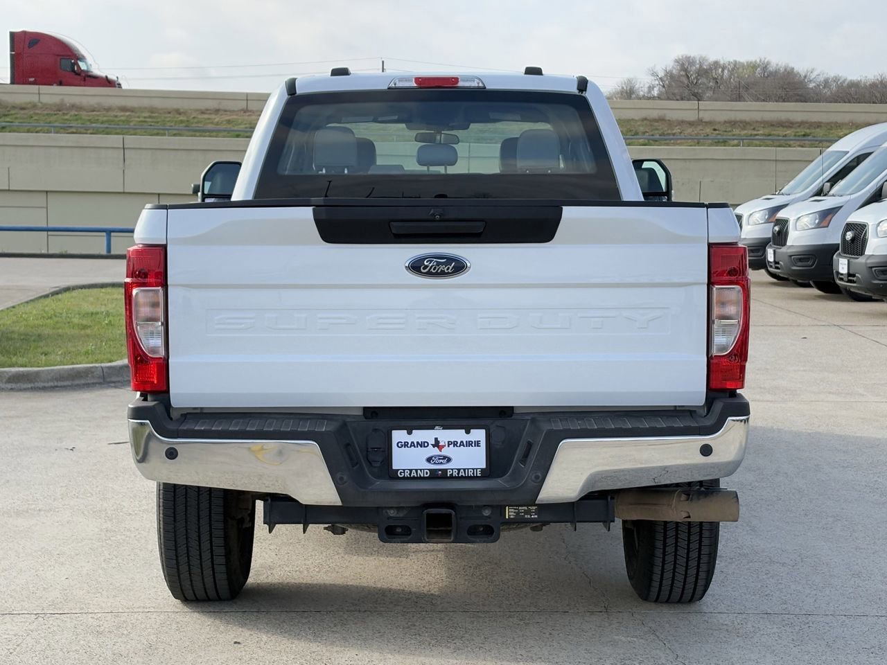 Certified 2022 Ford F350 XL w/ Power Equipment Group image 5