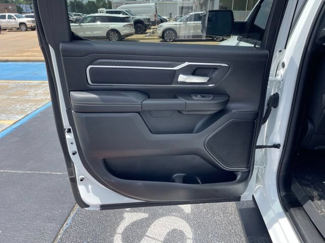 Used 2026 RAM 1500 Big Horn AWD/4WD image 17
