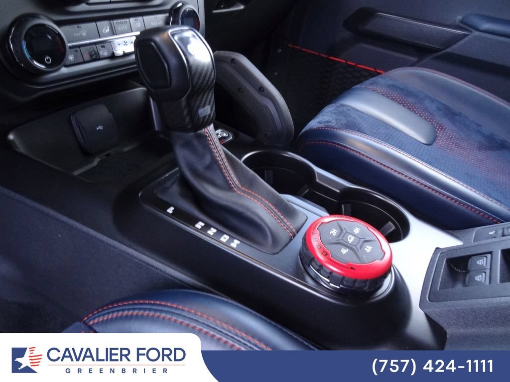 Certified 2023 Ford Bronco Raptor AWD/4WD image 12
