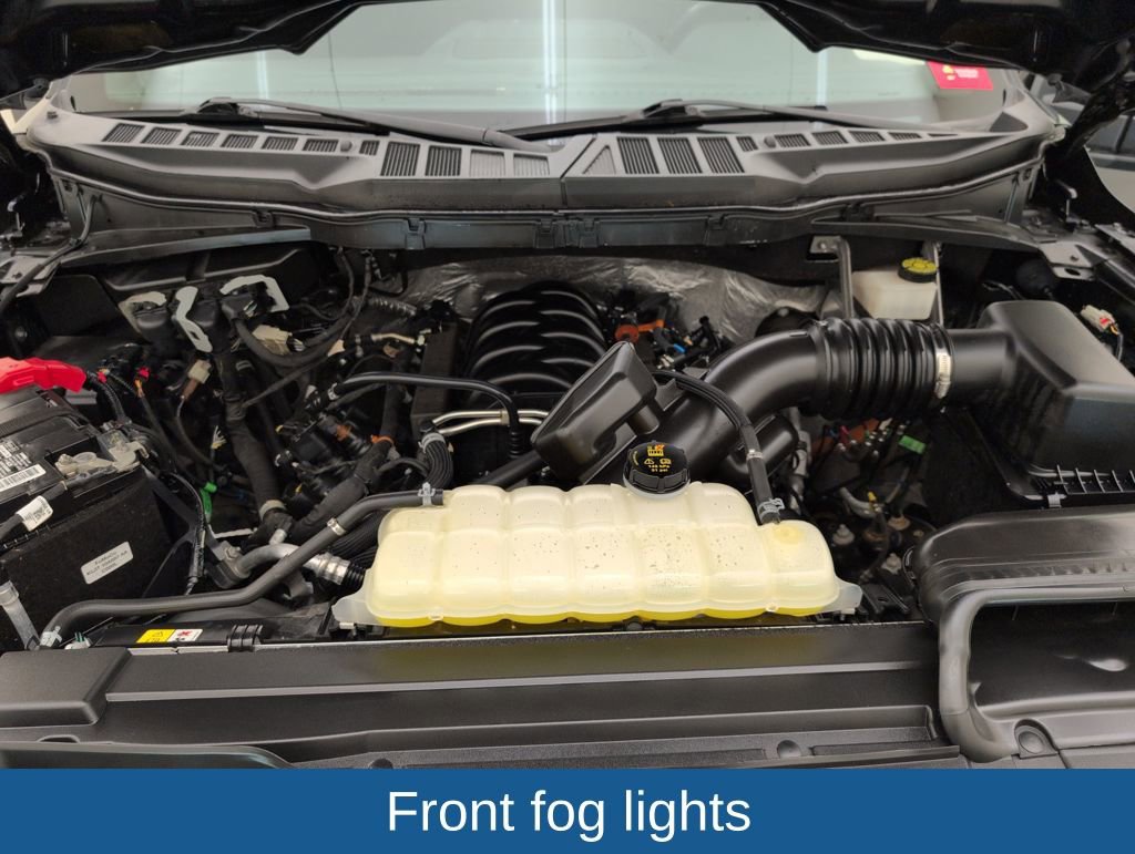 Certified 2022 Ford F150 XLT w/ Equipment Group 302A High image 44