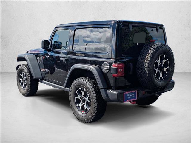 Used 2021 Jeep Wrangler Rubicon image 8
