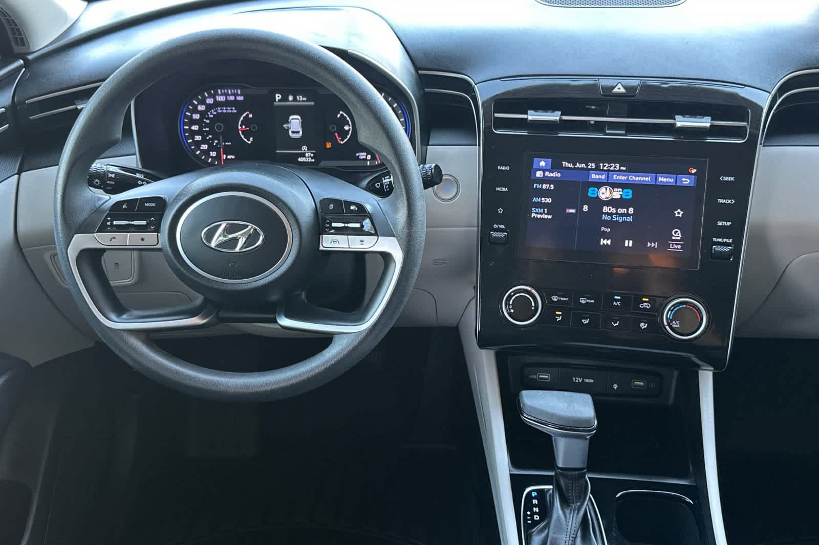 Used 2023 Hyundai Tucson SEL FWD image 14